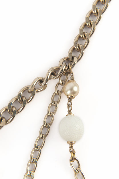 Ceinture camélia Chanel 2008