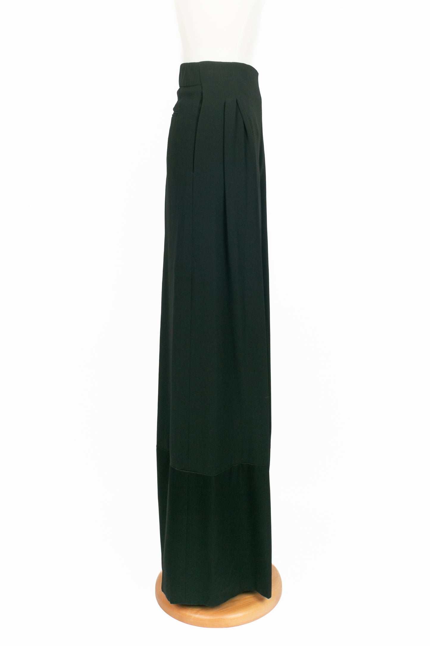 Pantalon noir Sonia Rykiel