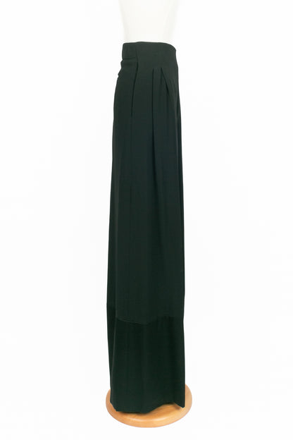 Pantalon noir Sonia Rykiel