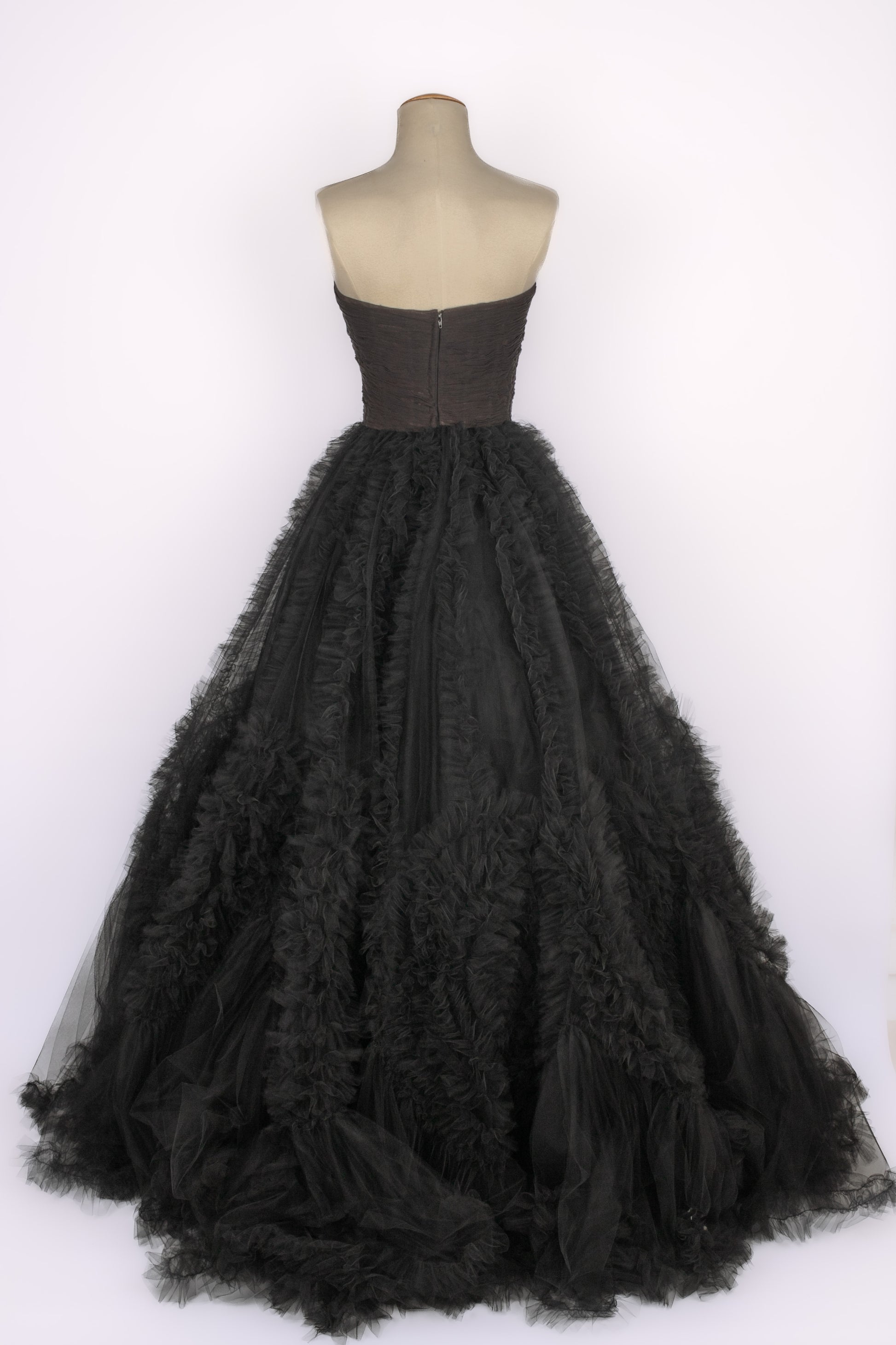 Robe du soir Oscar De La Renta