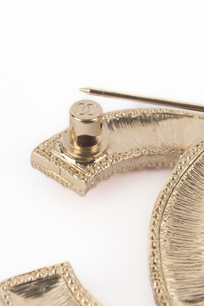 Broche cc Chanel 2022