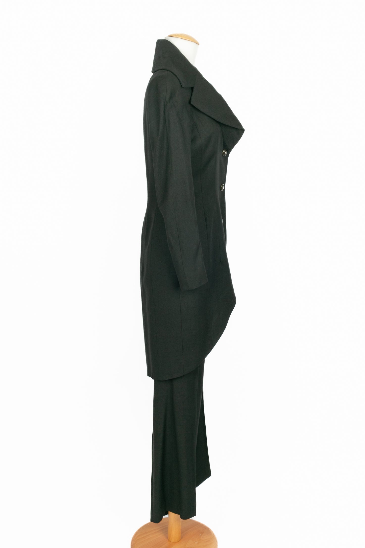 Ensemble tailleur Galliano