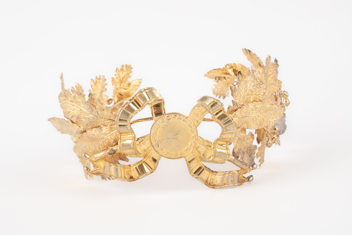 Couronne palme de récompense