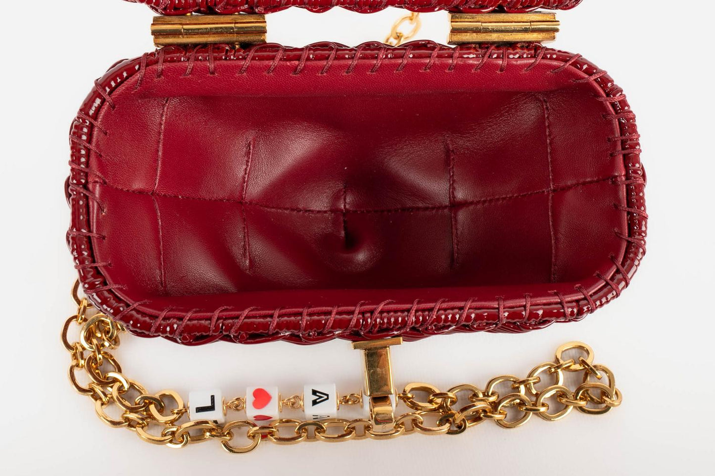 Sac coeur Dolce & Gabbana 2018