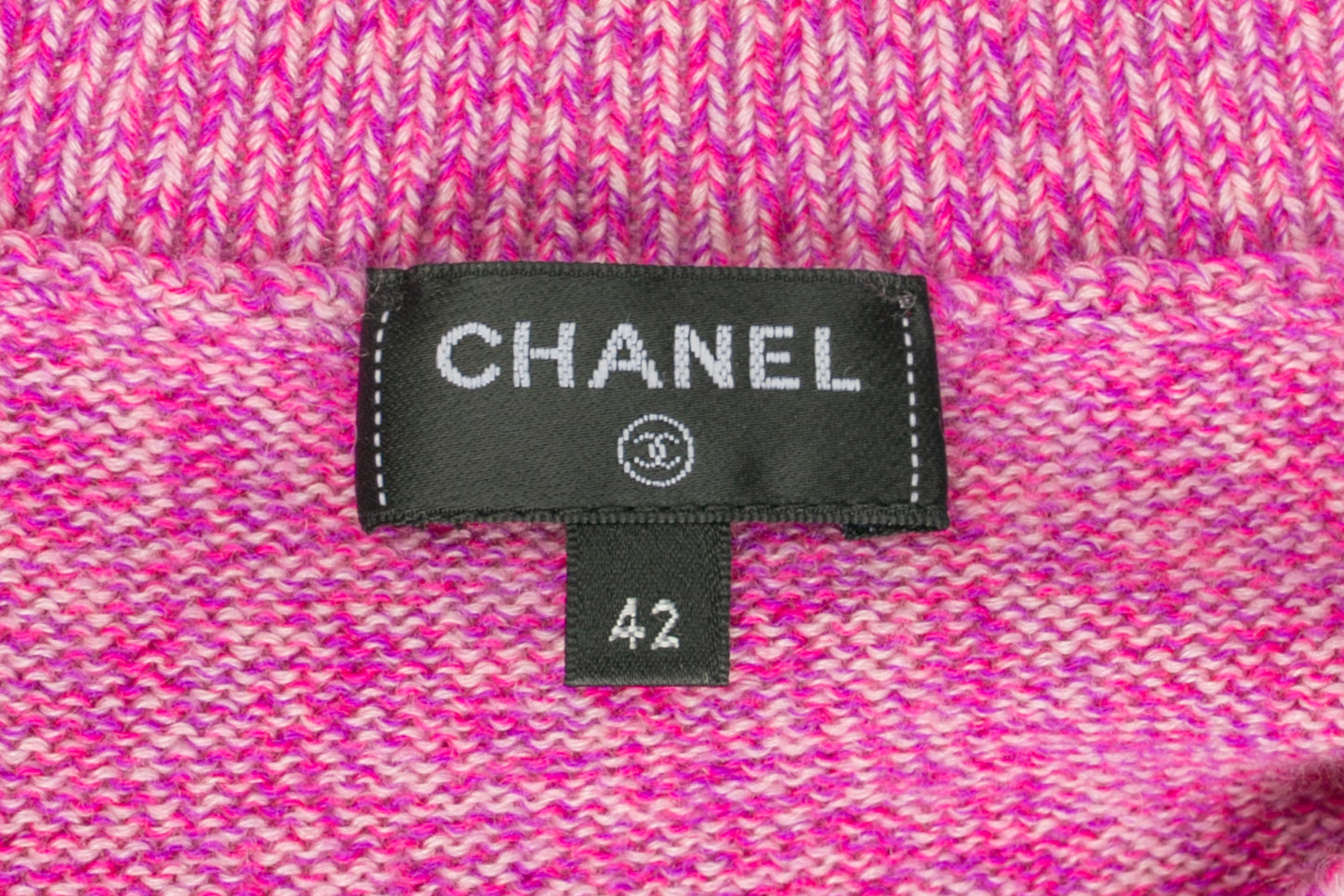 Pull Chanel circa 2015
