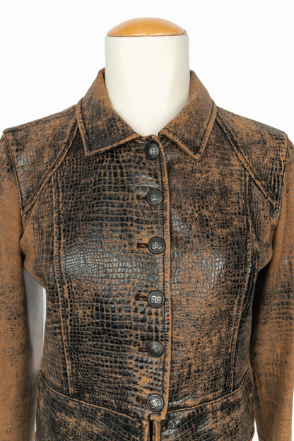 Veste Chanel Automne 2003