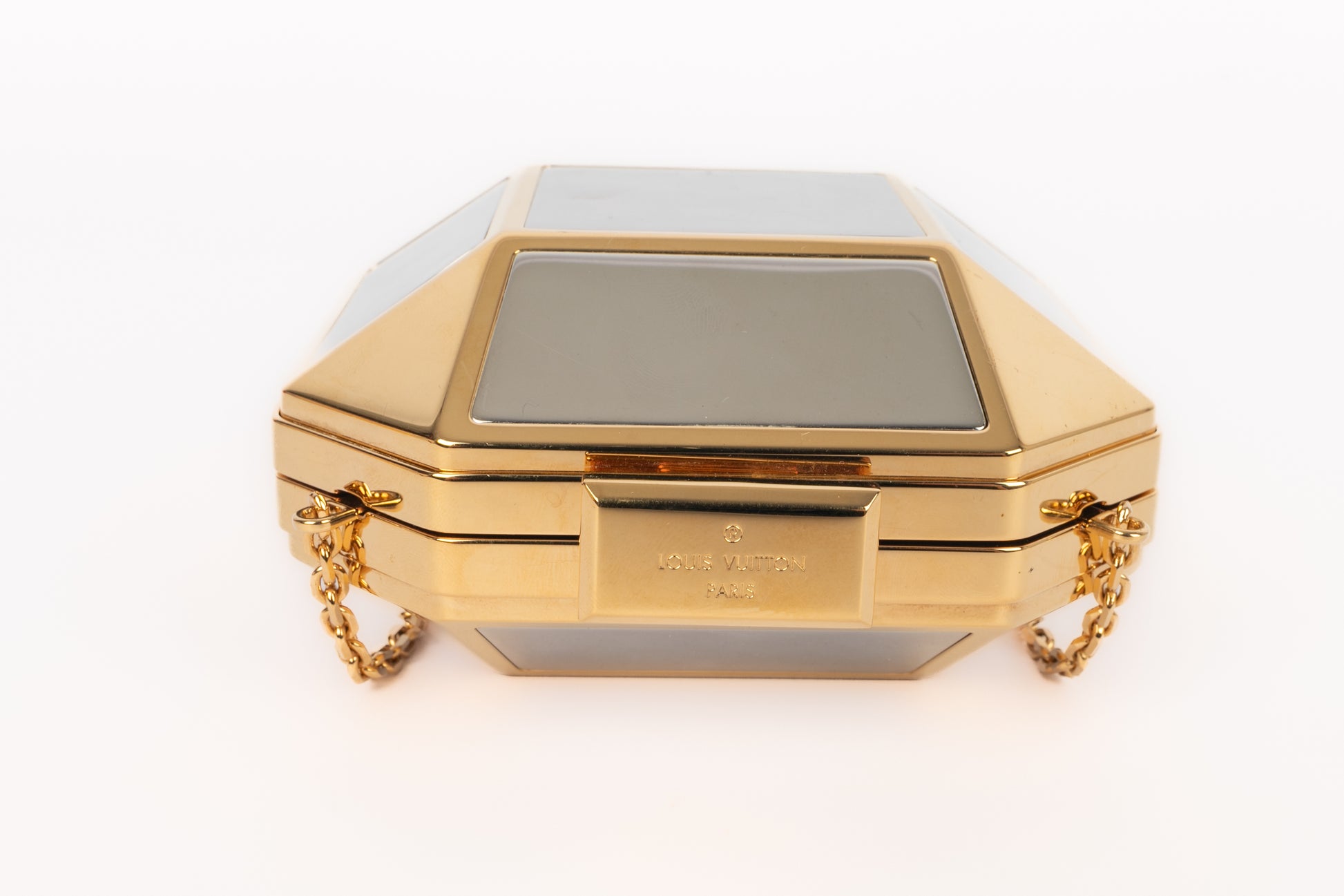 Sac minaudière Louis Vuitton 2012's