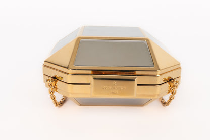 Sac minaudière Louis Vuitton 2012's