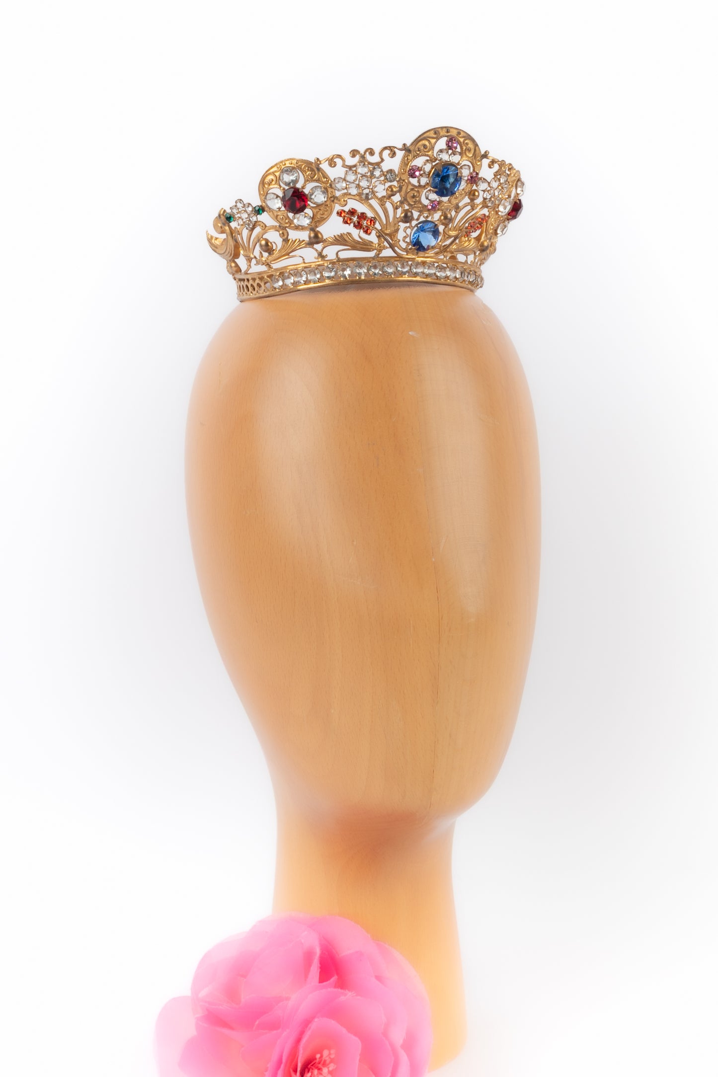 Couronne de théâtre 1920-1930