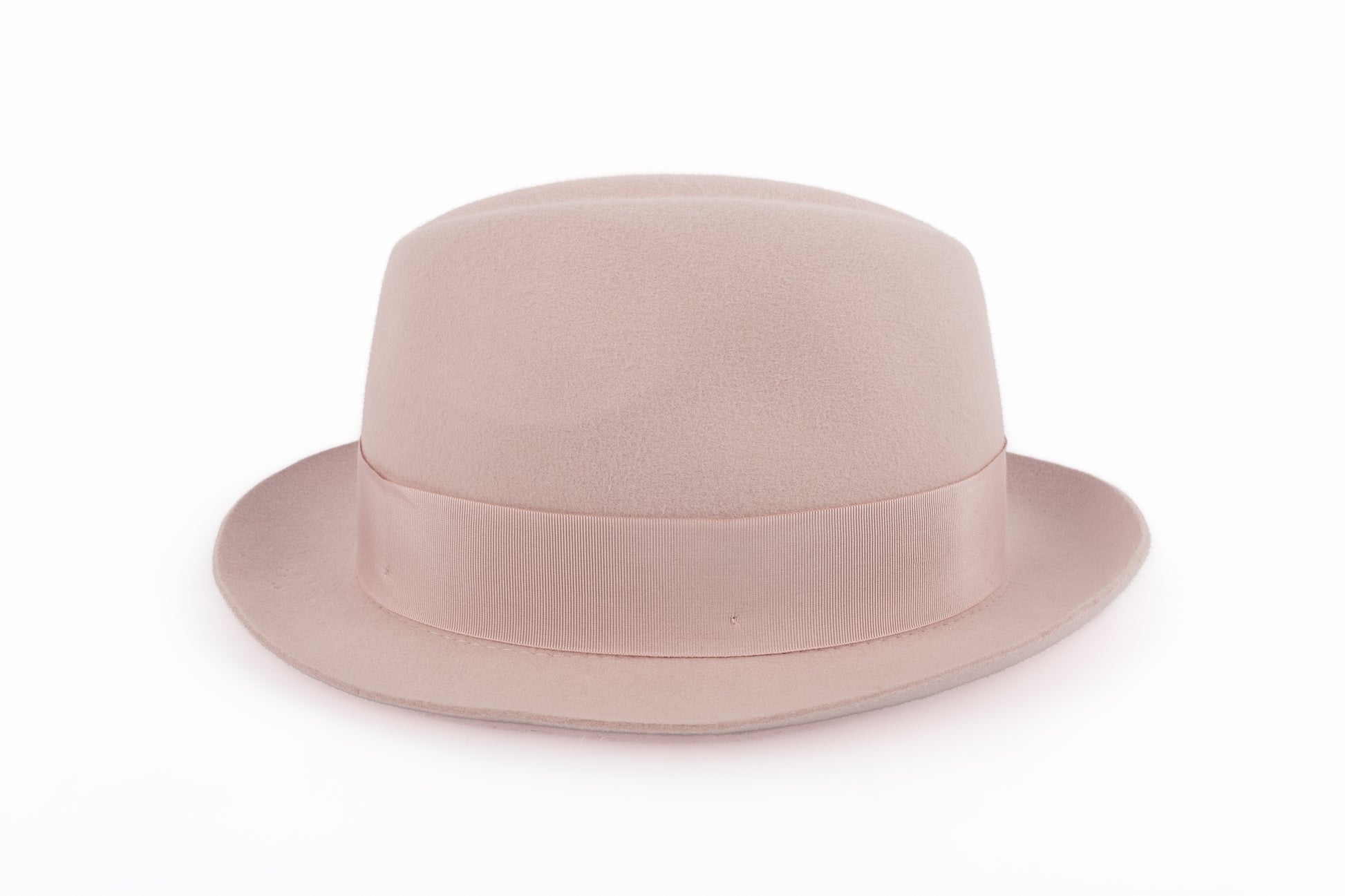Chapeau borsalino rose Elie Saab
