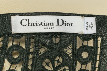 Haut plastron Christian Dior 2020
