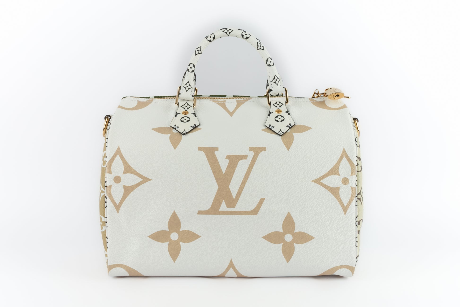 Louis Vuitton 30 Speedy bag 2019 limited edition – Les Merveilles