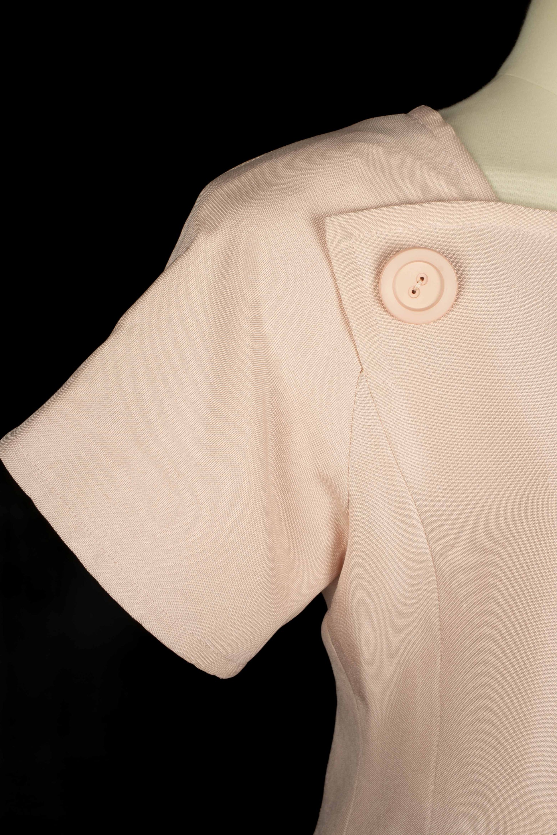 Ensemble Nina Ricci Haute Couture