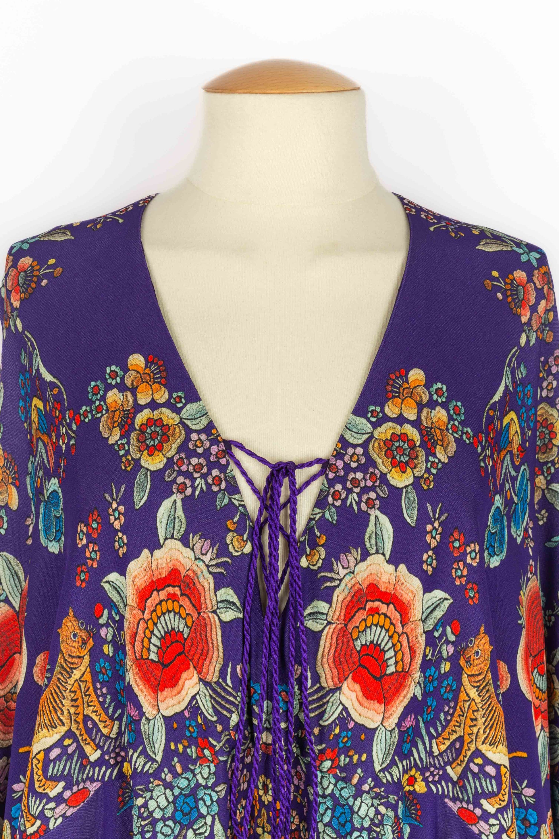 Robe en jersey Cavalli