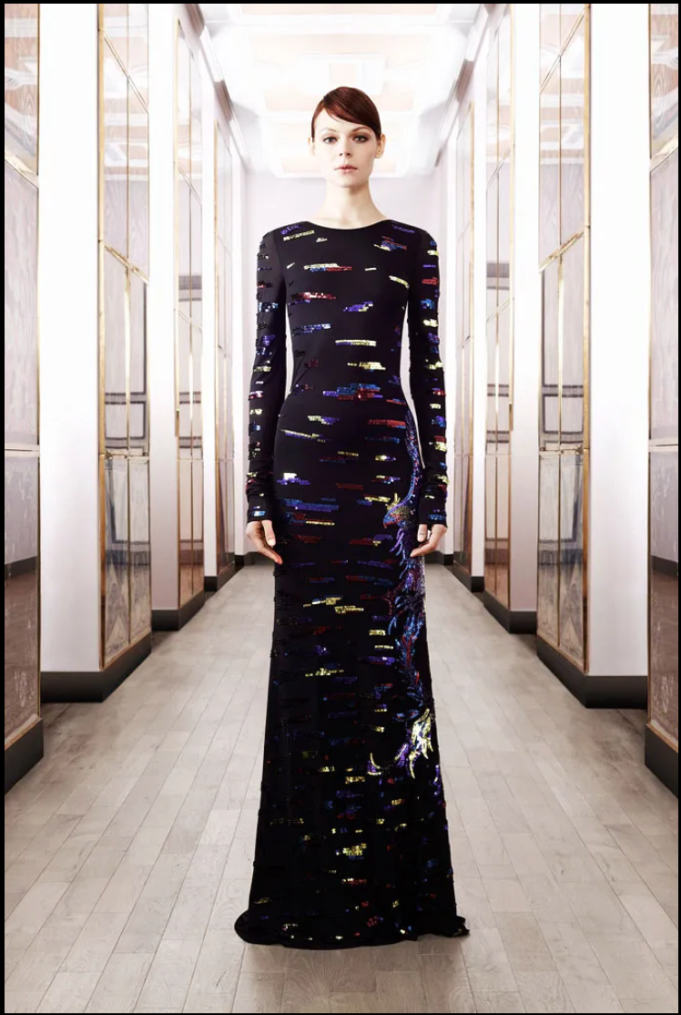 Robe Pucci Pre Fall 2012