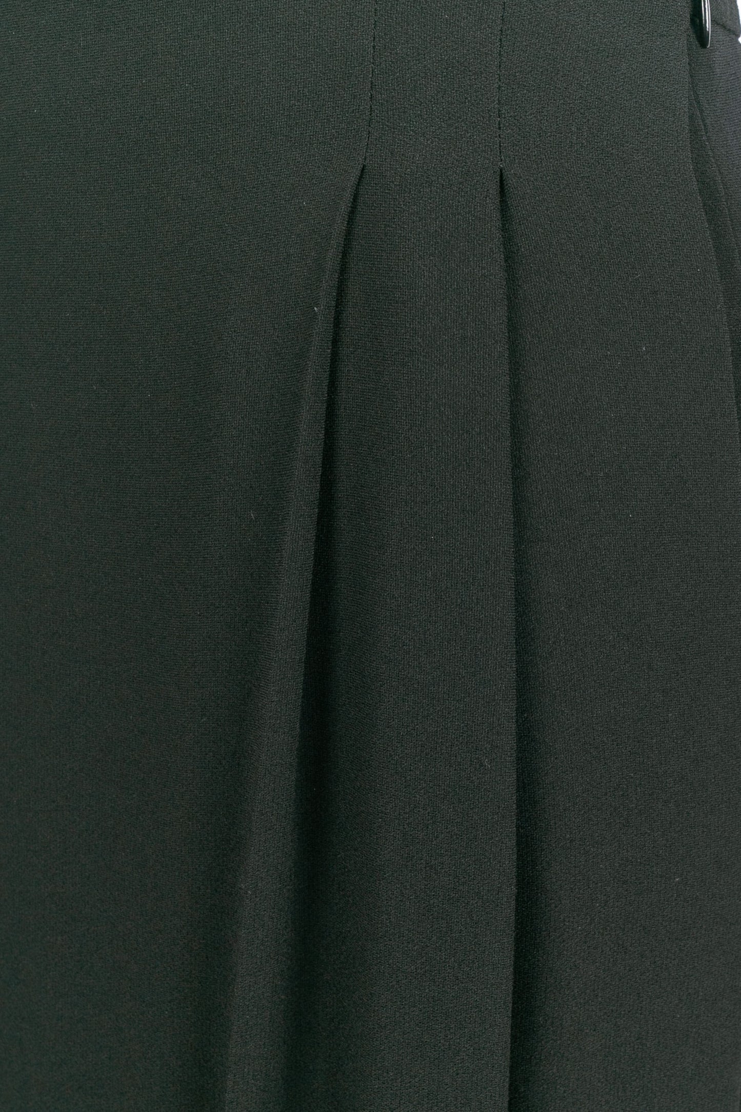 Pantalon noir Sonia Rykiel