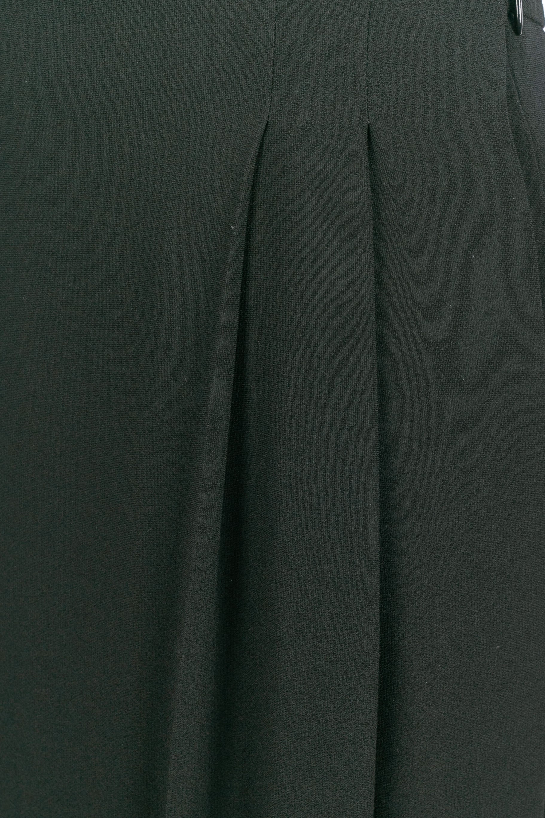 Pantalon noir Sonia Rykiel