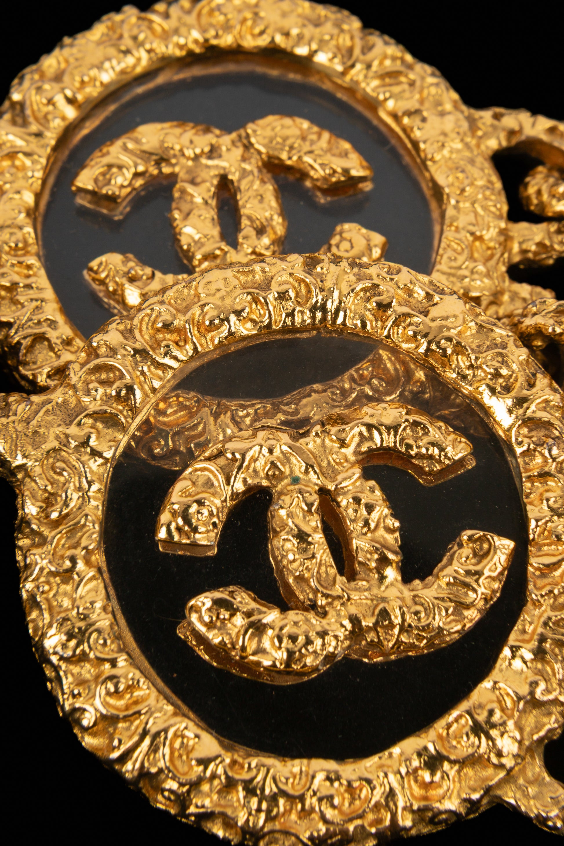 Ceinture Chanel Automne 1993