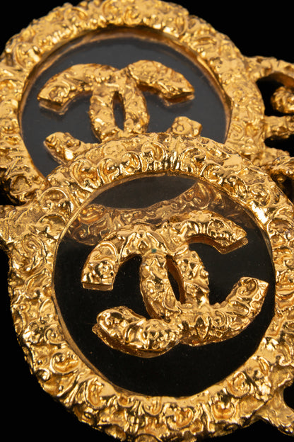 Ceinture Chanel Automne 1993