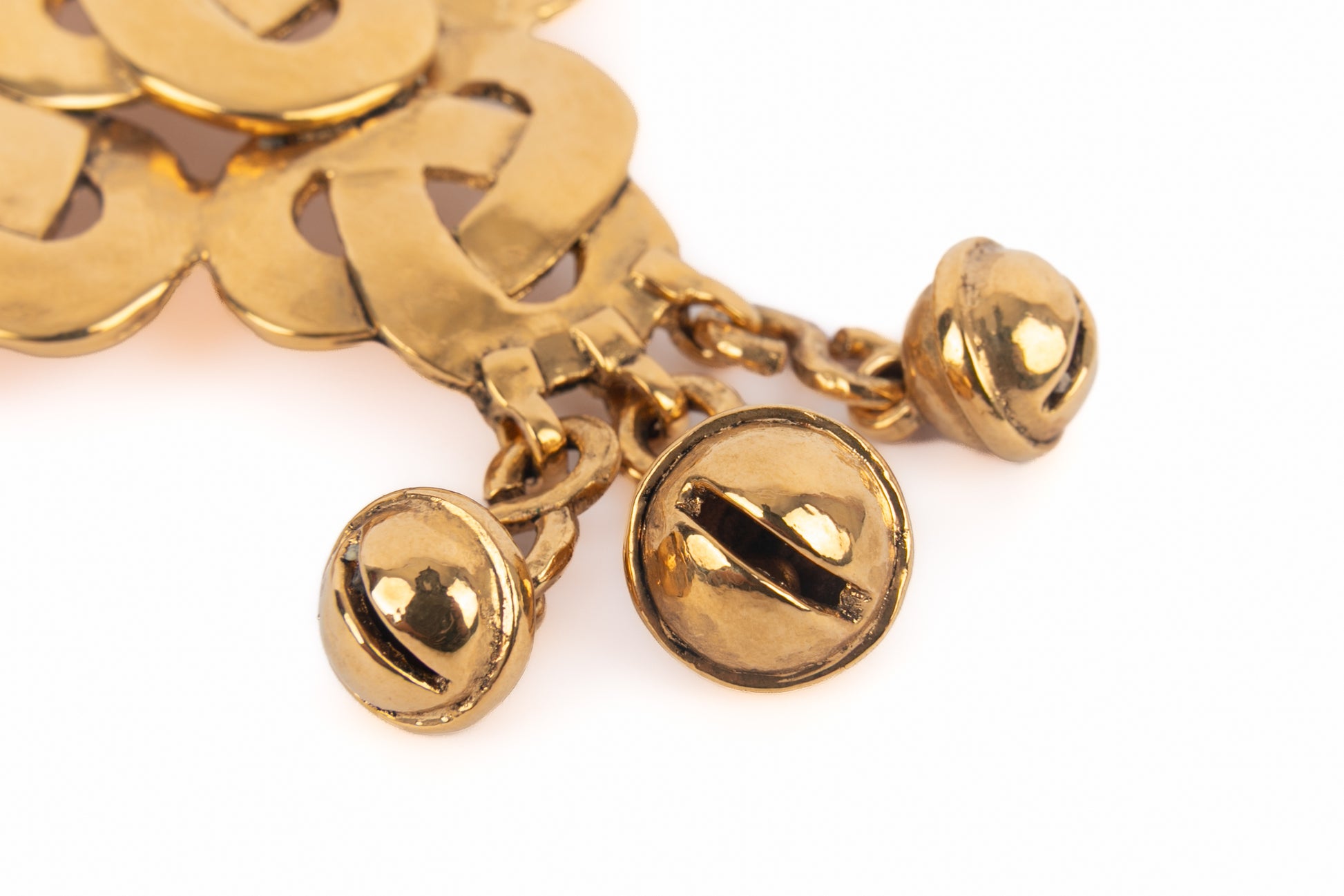 Collier pendentif Chanel 1996