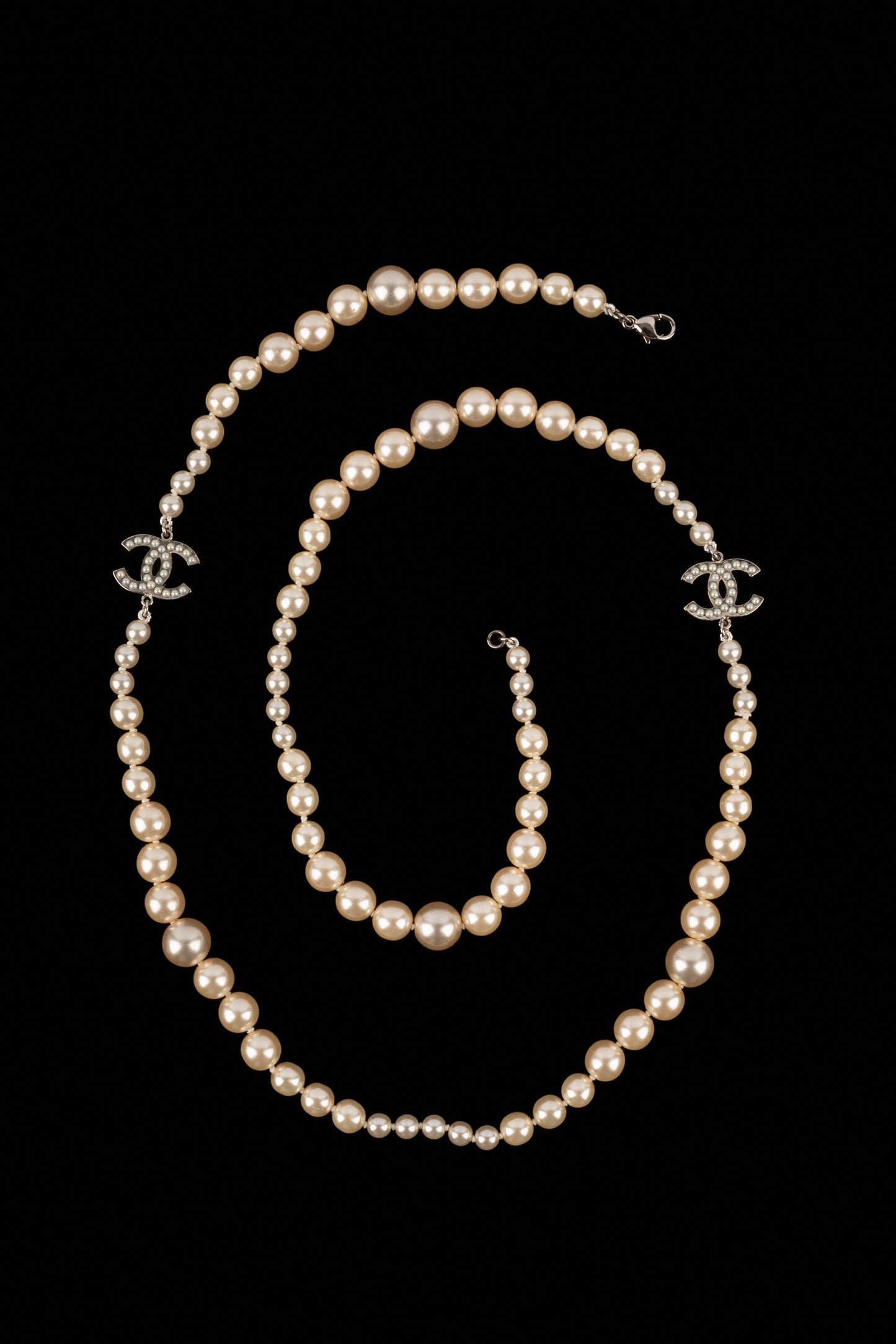 Collier Chanel