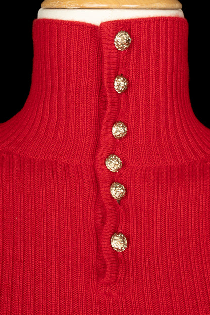 Pull en cachemire Chanel