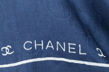Foulard en cachemire Chanel