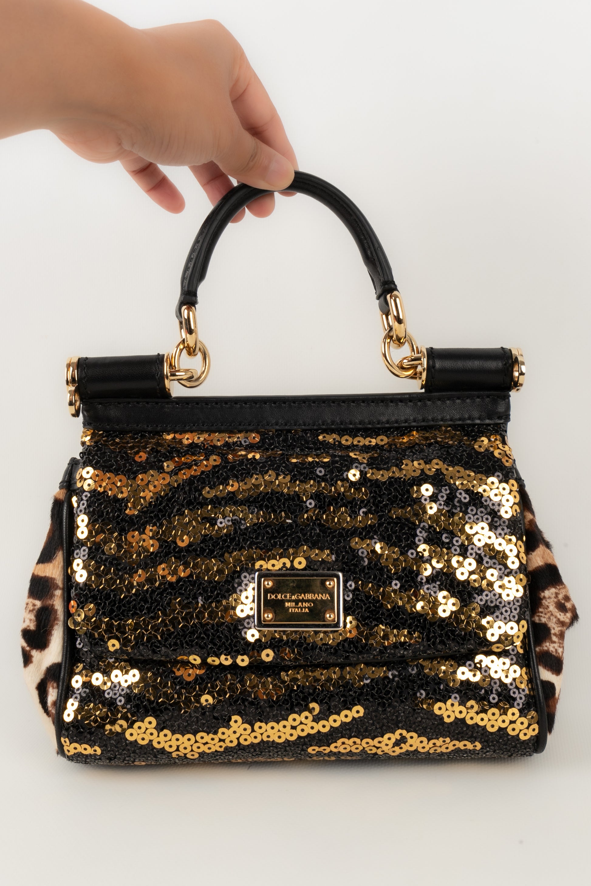 Sac Sicily Dolce & Gabbana 