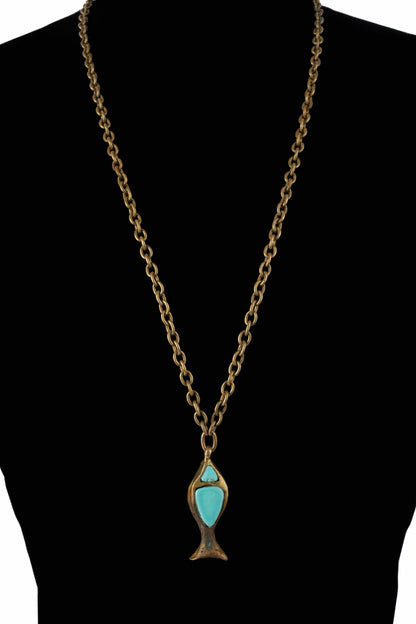 Collier pendentif Chanel 