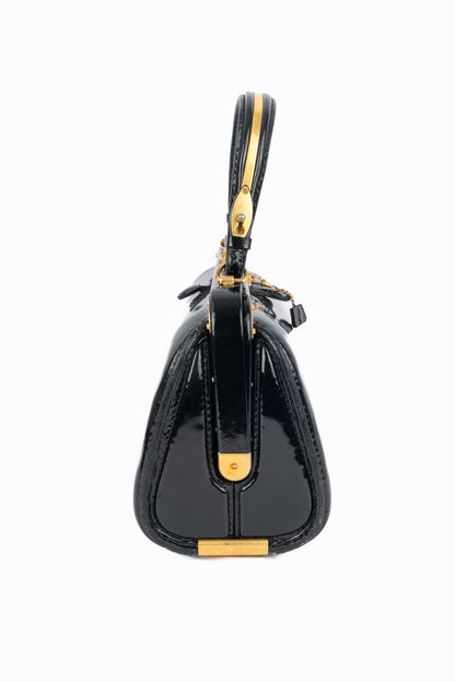 Sac en cuir Fernande Desgranges