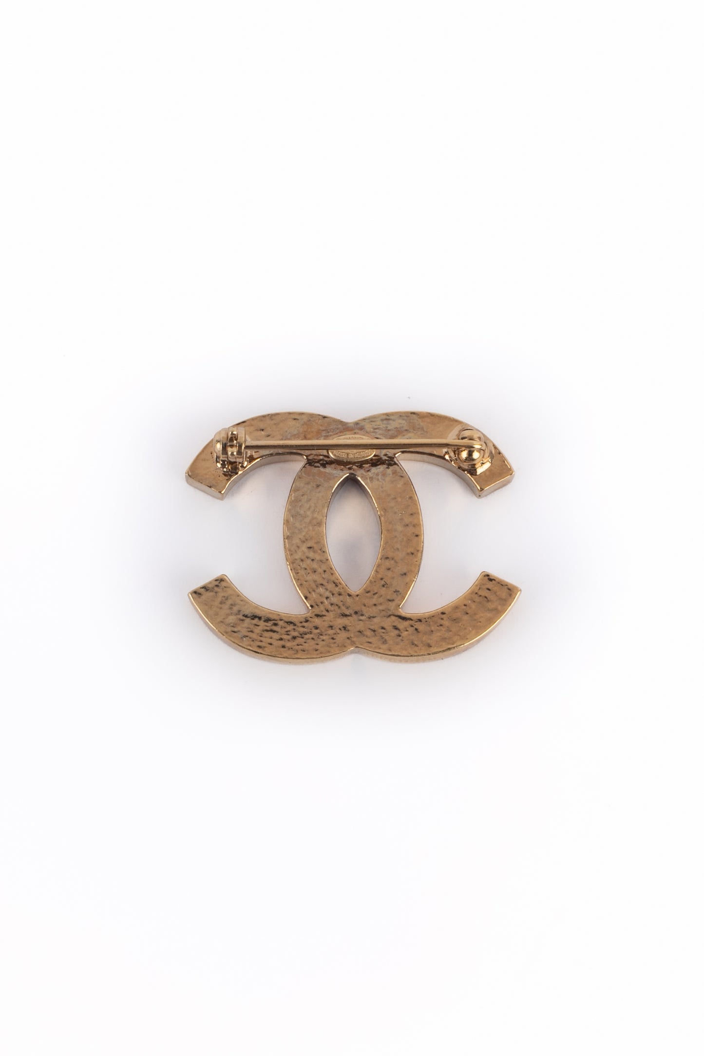 Broche cc Chanel Automne 2003