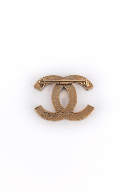 Broche cc Chanel Automne 2003