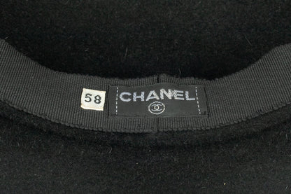 Chapeau cloche Chanel