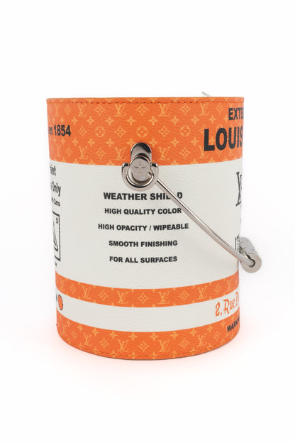 Sac "Paint Can" Louis Vuitton Editions Limitée hiver 2022