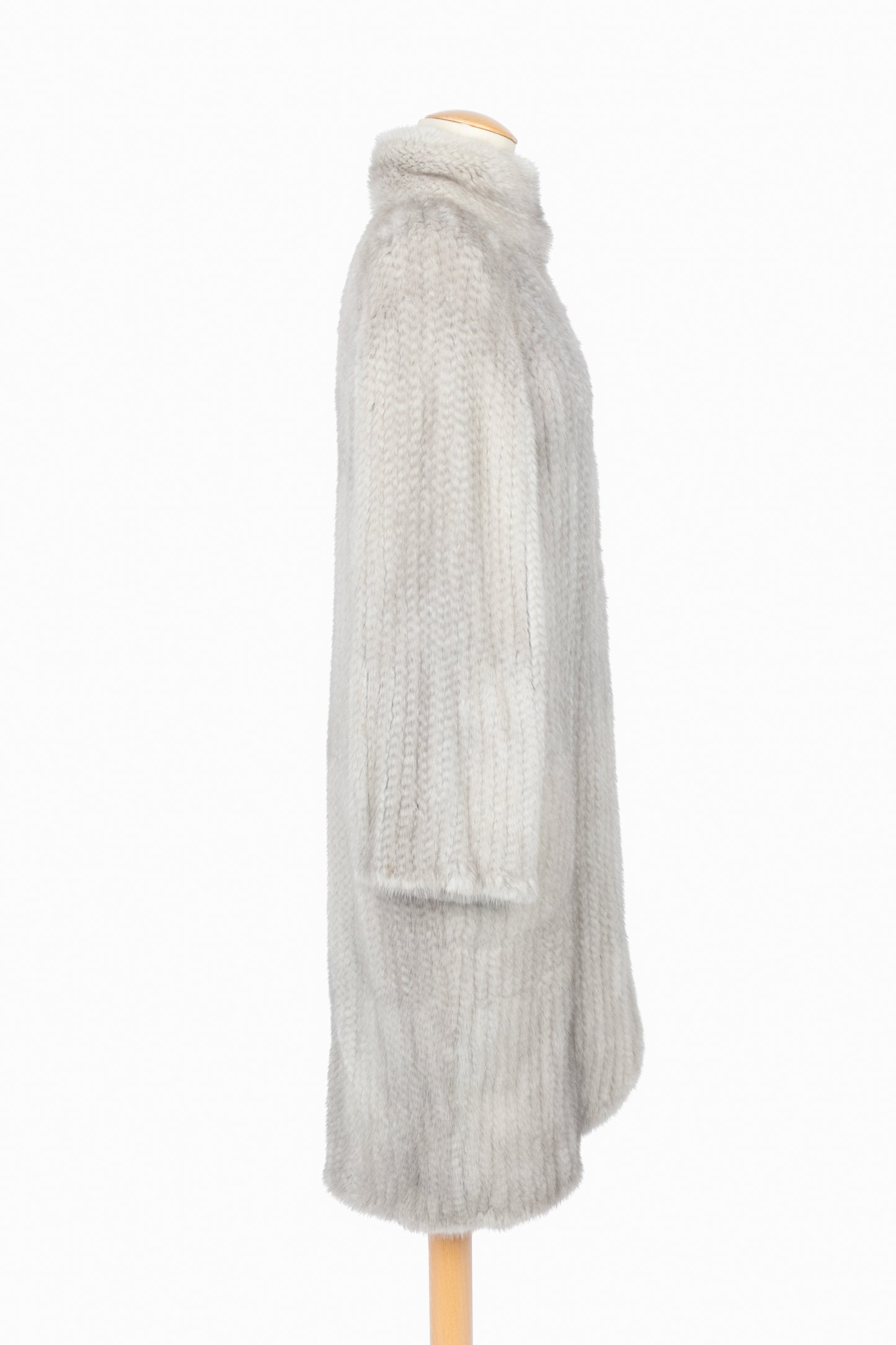 Veste en vison Dior Automne 2004