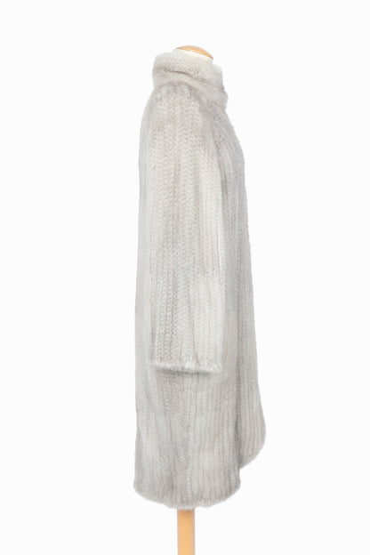 Veste en vison Dior Automne 2004