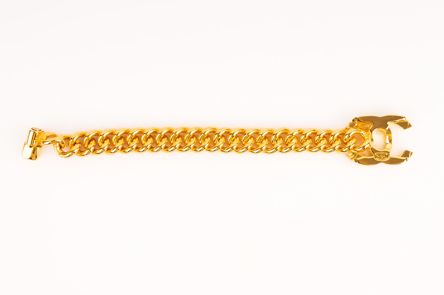 Bracelet tourniquet Chanel 1995