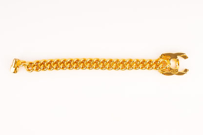 Bracelet tourniquet Chanel 1995