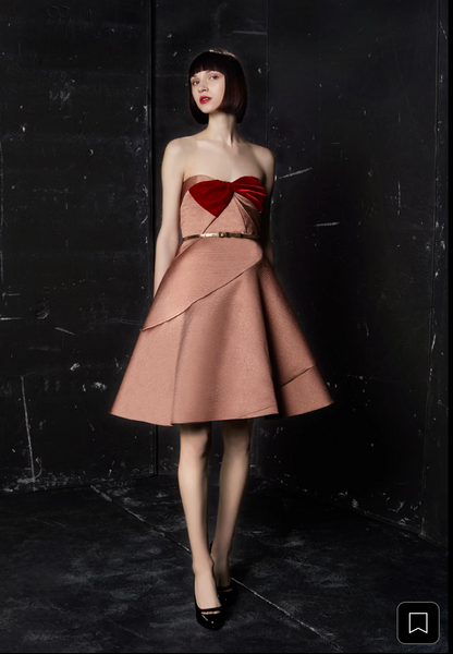 Haut bustier Paule Ka Hiver 2016