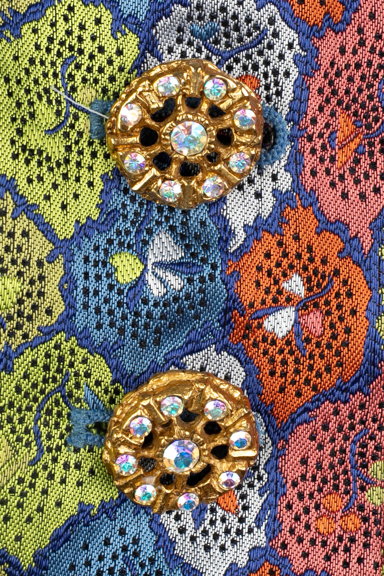 Veste Christian Lacroix Printemps 1997