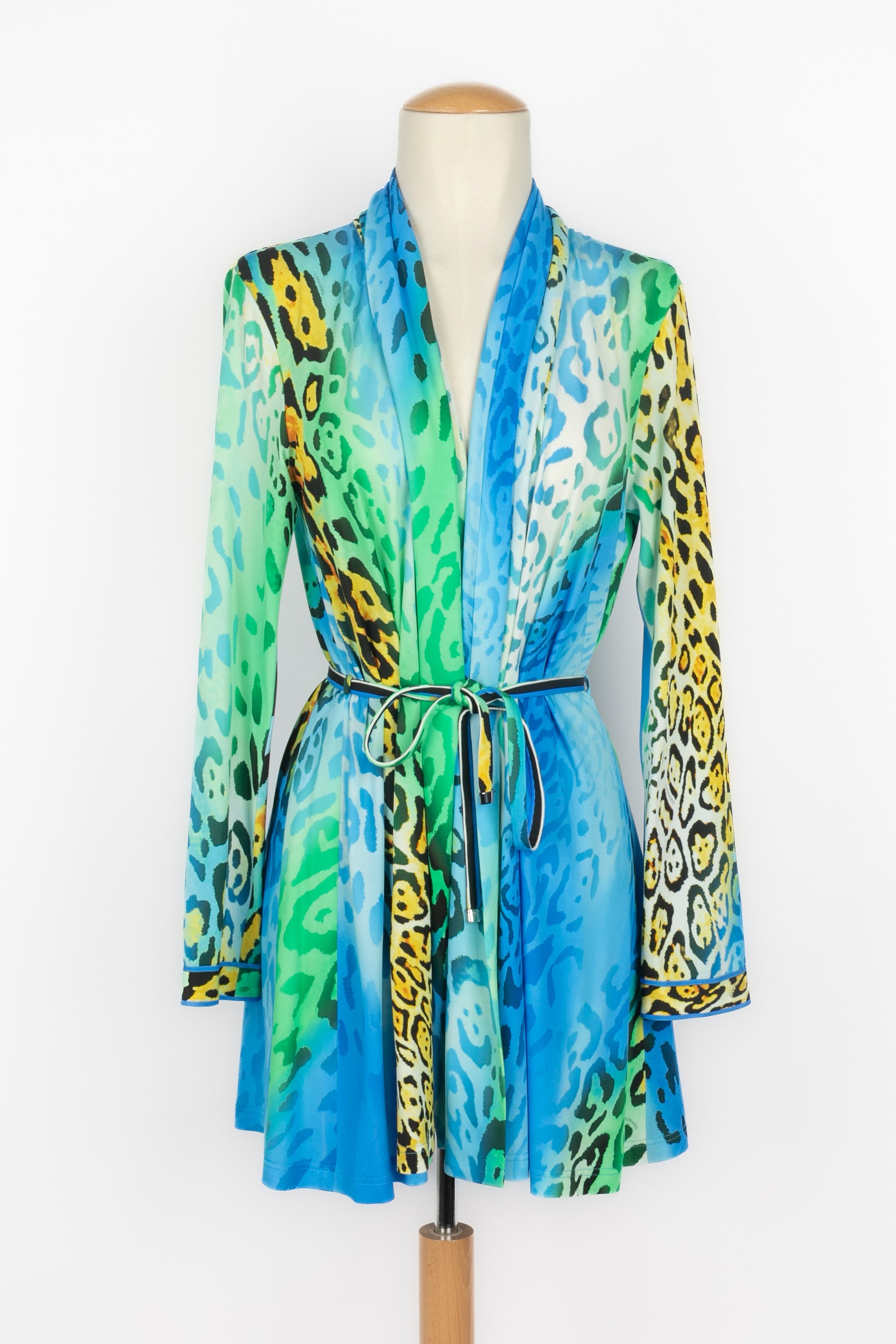 Veste fluide Léonard