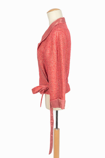 Veste Chanel Eté 1999