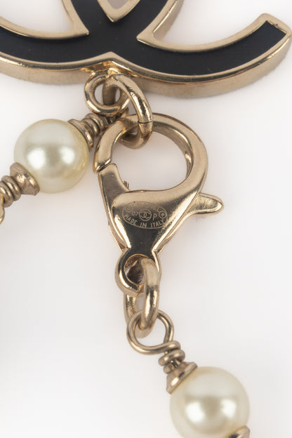 Collier de perles Chanel 2007