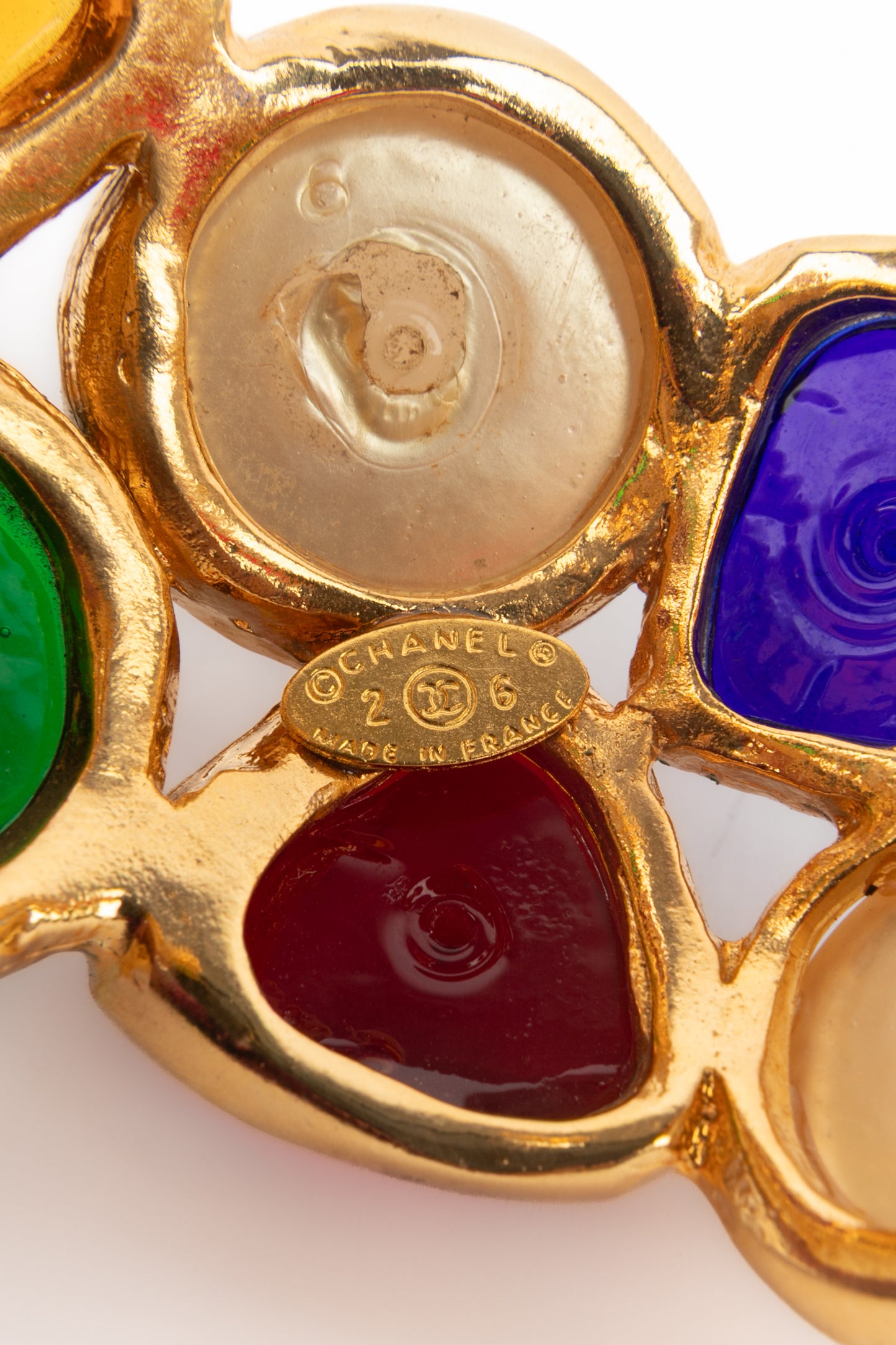 Bracelet Chanel 1990's