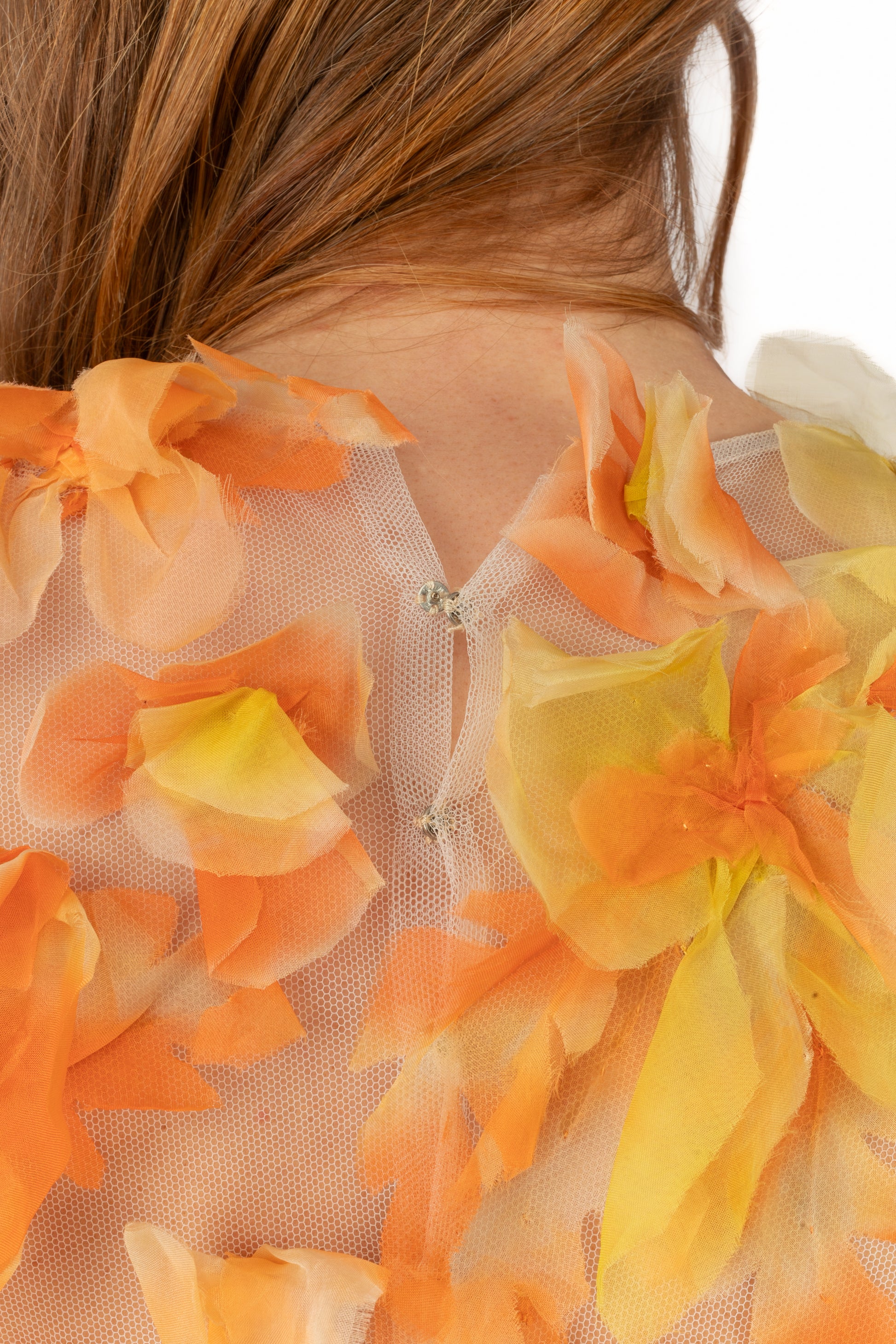 Robe Hubert de Givenchy Haute Couture Printemps-Eté 1970