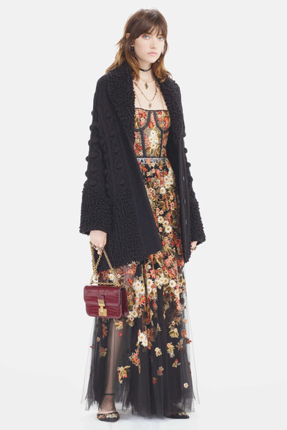 Gilet Christian Dior Prefall 2017