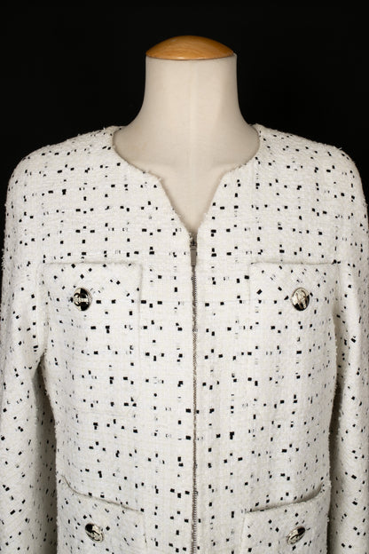 Veste en tweed Chanel