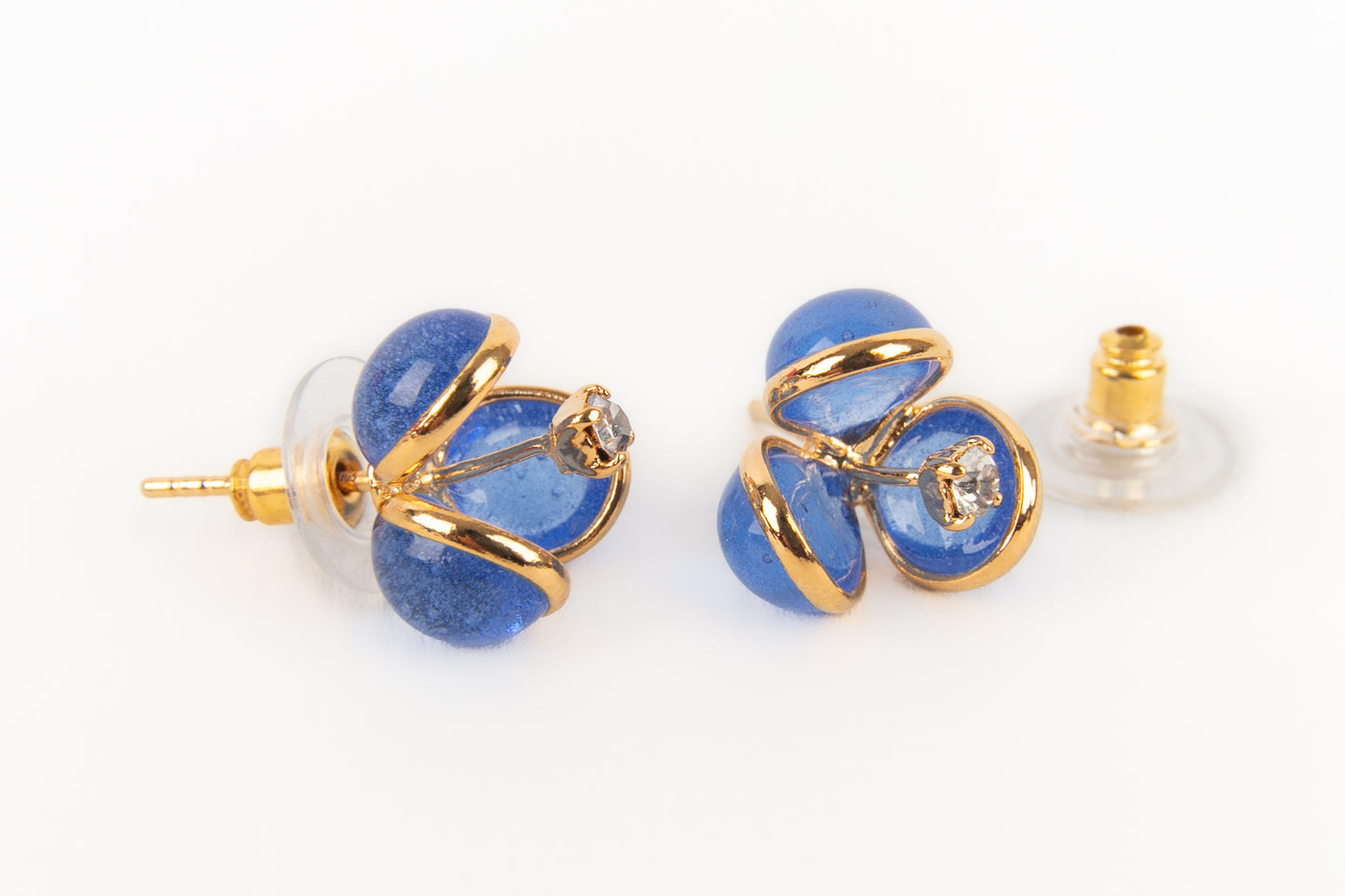 Boucles d'oreilles Augustine