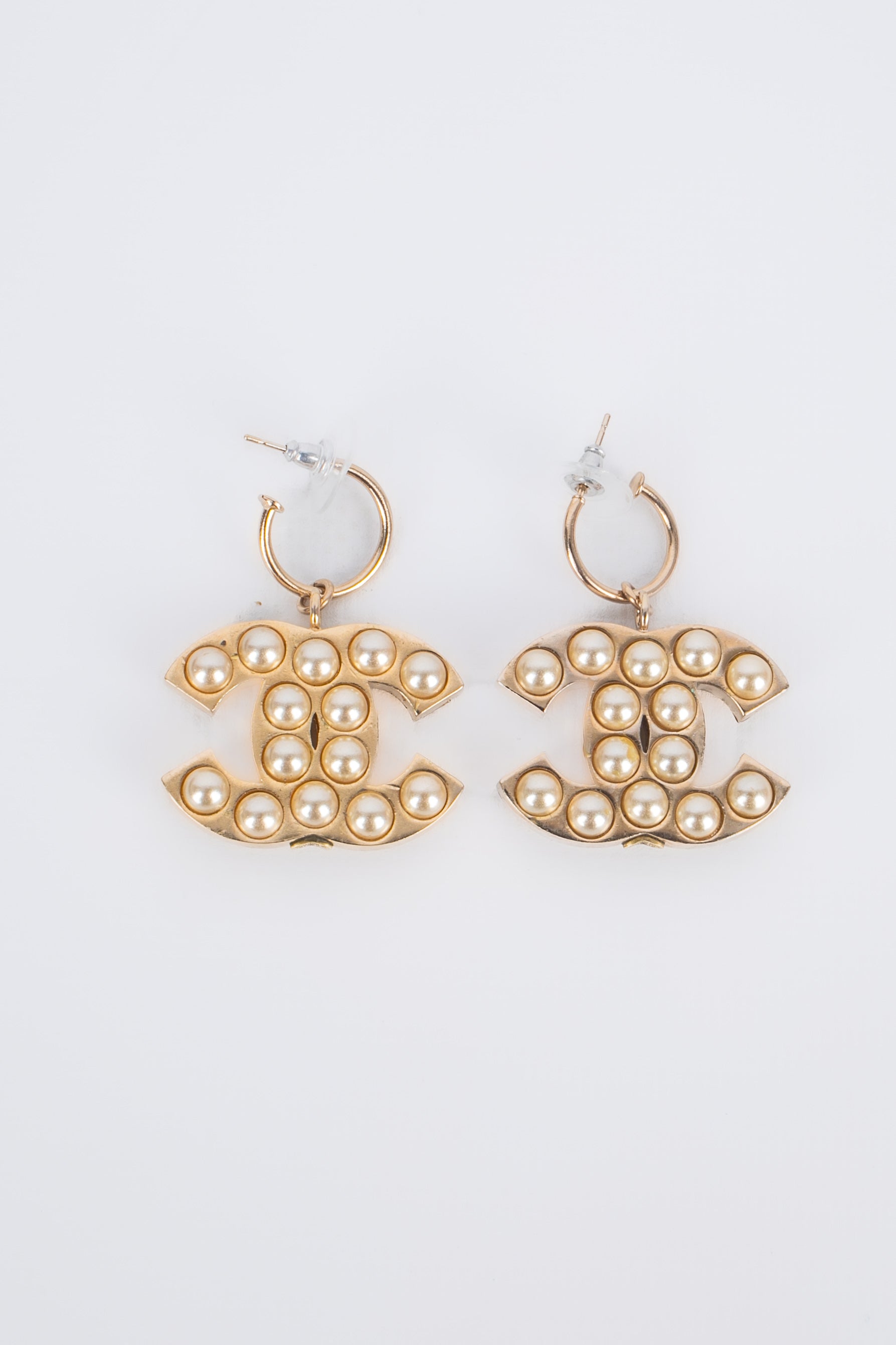 Boucles d'oreilles Chanel 2004