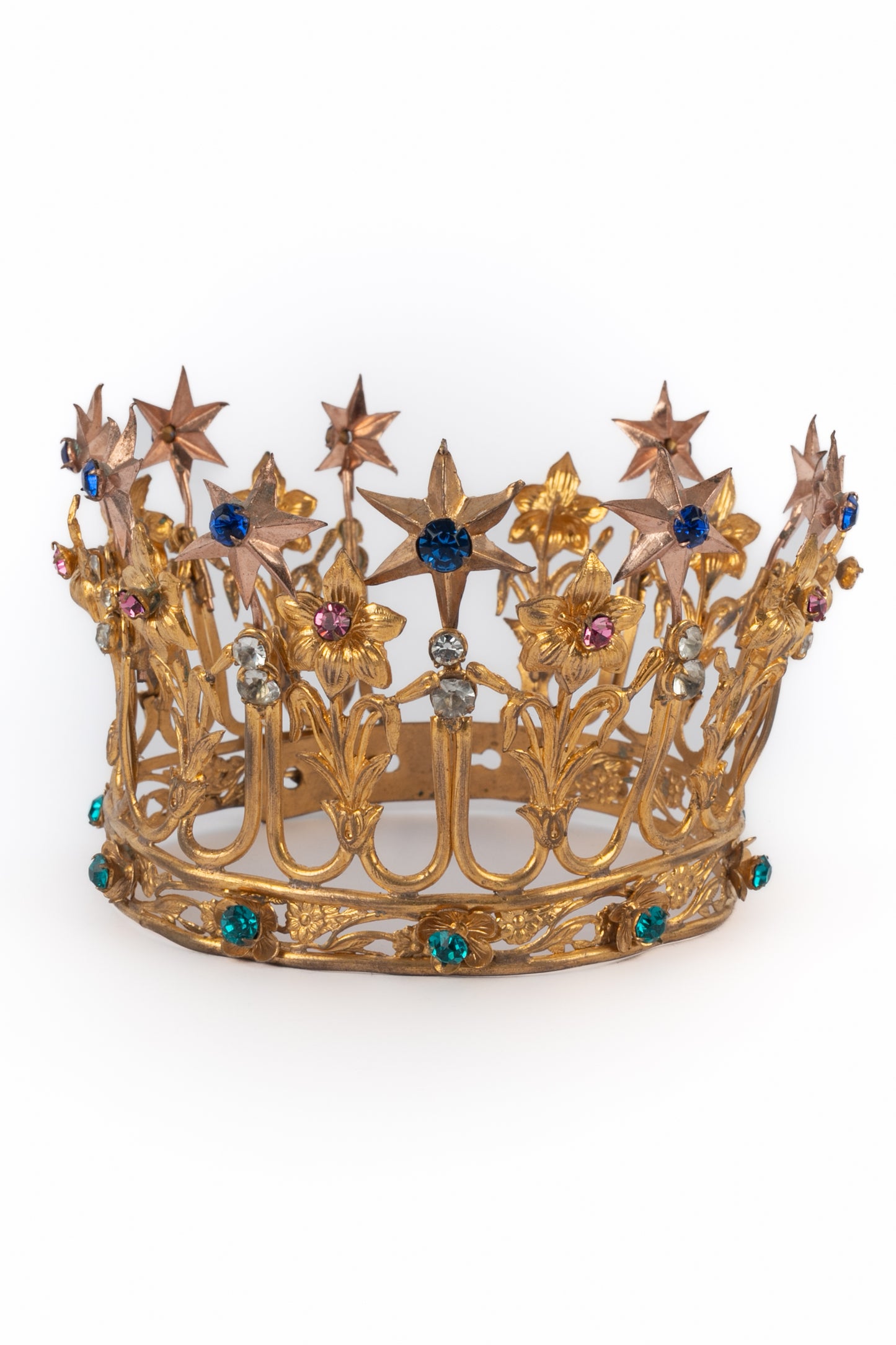 Couronne de théâtre 1920-1930